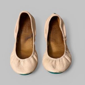 Tieks By Gavrieli Ballet Ballerina Pink Flats